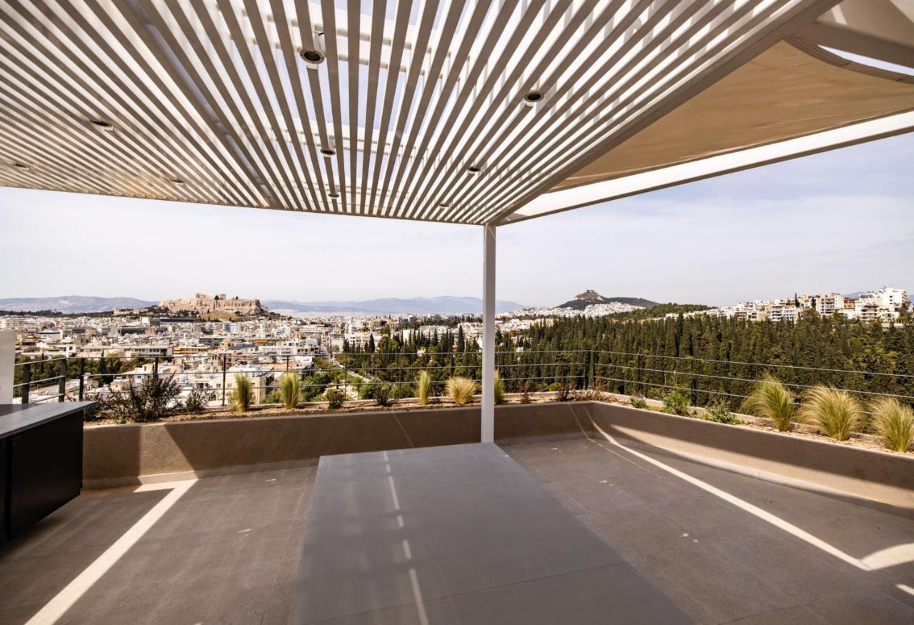 Upscale Luxury Living In Acropolis By Neuvel Athens Exterior photo